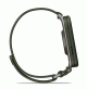 Venu X1-Moss with Titanium Caseback and Moss ComfortFit Nylon Band- 010-02980-03- Garmin 